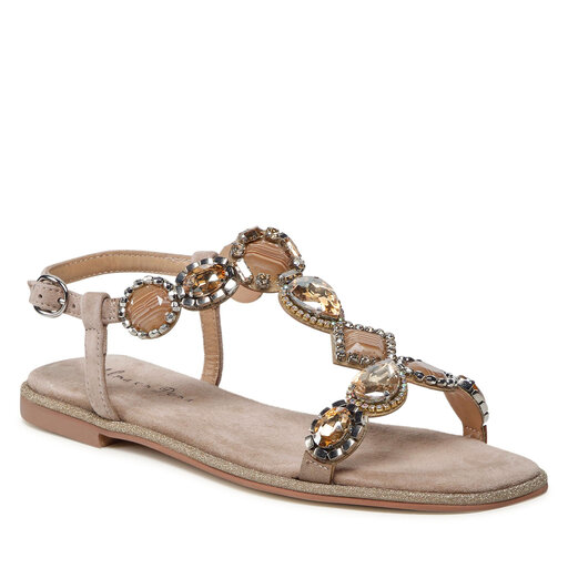 Sandalias Planas Alma En Pena Zapatos Catalogo Almaenpena Alma En