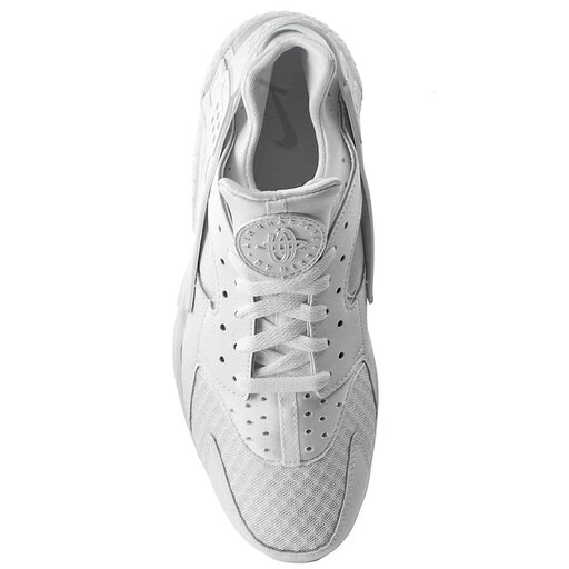 Sneakers Nike Air Huarache 318429 111 Blanc chaussures