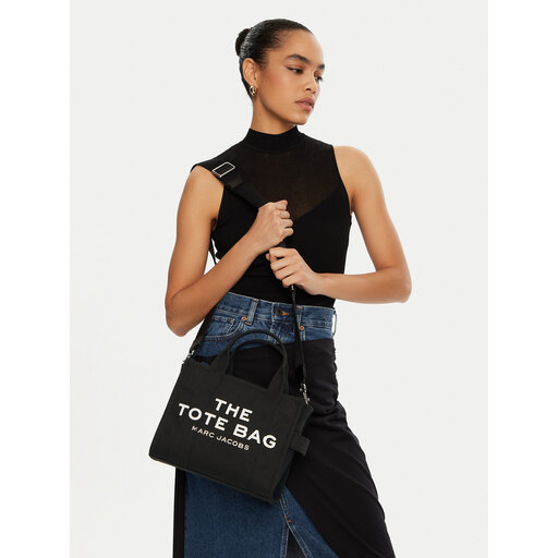 MARC JACOBS THE TOTE BAG かばん ブラック Marc Jacobs Borsa The Tote Grande | Nero | FARFETCH IT