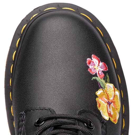 Bakancs Dr. Martens 1460 Vonda II 24067001 Black ecipo.hu