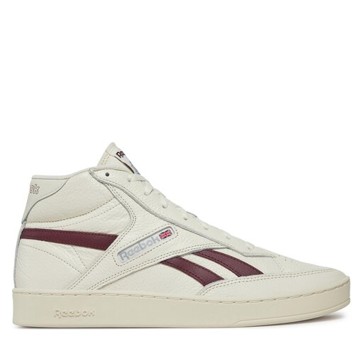 norigo-1115Margiela× Reebok Club C TL Снікерcи Reebok Club C Form Hi IE1483 Білий | evzuttya.com.ua