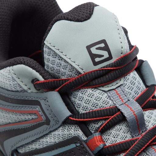 Chaussures de trekking Salomon X Ultra 3 Prime 407413 27 W0 Gris chaussures