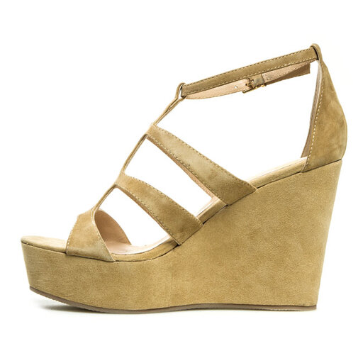 cuero estornudar Devastar Sandalias Bruno Premi BY BP ZONE Camoscio X5960X Naturale • Zapatos.es