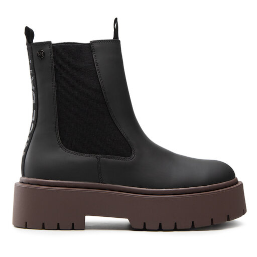 Stivali Gioseppo Pettigo 67415 Nero