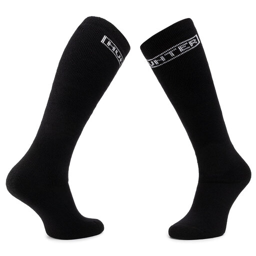 hunter tall black boot socks