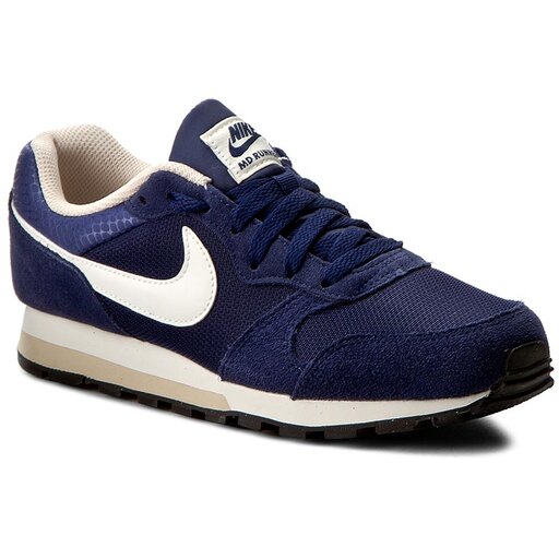Sneakers Nike Md Runner 2 749869 402 Bleu marine