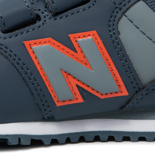 Sneakersy New Balance PV500WND Tmavomodr eobuv.cz
