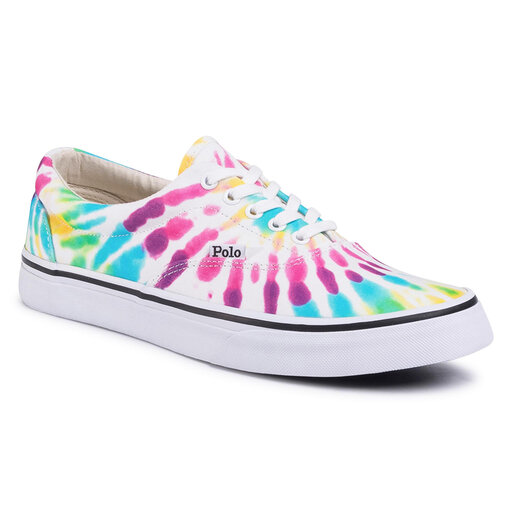 polo tie dye shoes