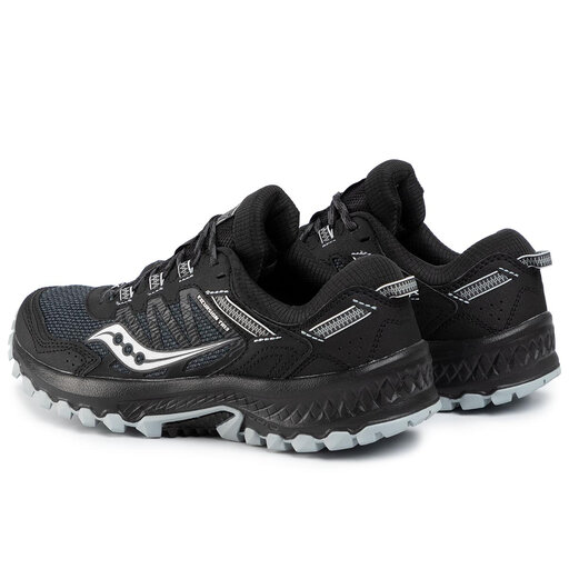 Laufschuhe Saucony Versafoam Excursion Tr13 S10524 1 Schwarz eschuhe