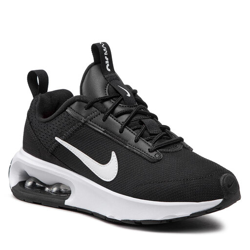Zapatos Nike Air Max Intrlk Lite DH0874 003 Black/White/Anthracite •