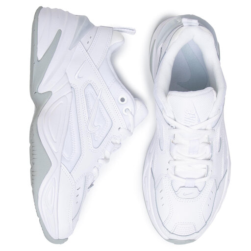 Batai Nike M2K Tekno AO3108 100 White/White/Pure Platinum • Www.eavalyne.lt