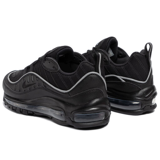Air max 98 blanc et noir discount