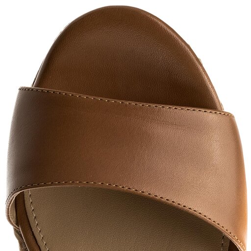 Michael kors fisher on sale wedge
