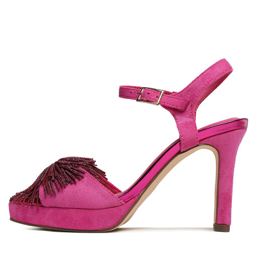 Sandali Menbur 24092 Rosa it.eschuhe.ch
