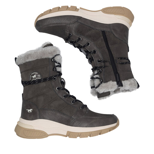 Mustang bottes de neige discount