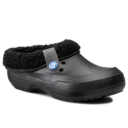Klapki Crocs Blitzen II Clog 14461 Black eobuwie .pl