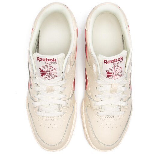 Chaussures Reebok Phase 1 Pro Mu DV3793 Classic White Meteor Red
