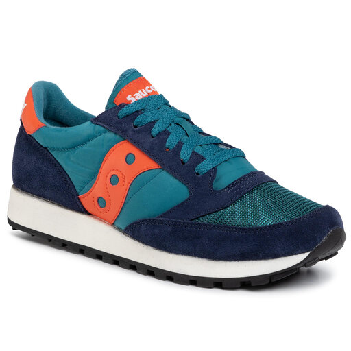 Sneakers Saucony Jazz Original Vintage S70368 12 Grun eschuhe