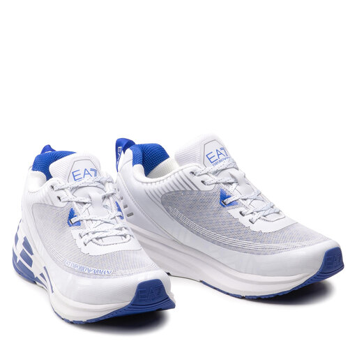 Sneakersy EA7 Emporio Armani X8X093 XK238 Q317 White Baltimora