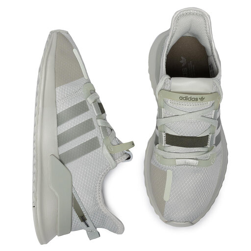 Batai adidas U_Path Run EE4467 Ashsil 