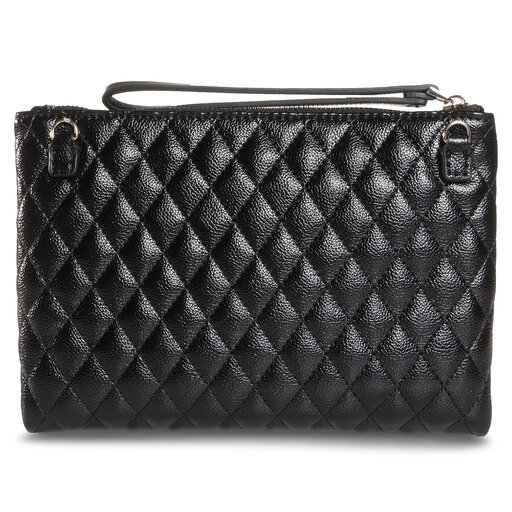 Τσάντα Guess Dinner Date (MG) Evening Bags HWMG77 53690 Μαύρο