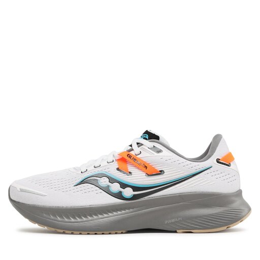 Saucony guide clearance 7 hombre blanco