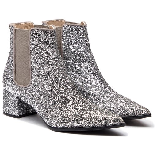 Unisa discount glitter boots