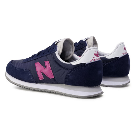 Sneakersy New Balance WL720ED Granatowy