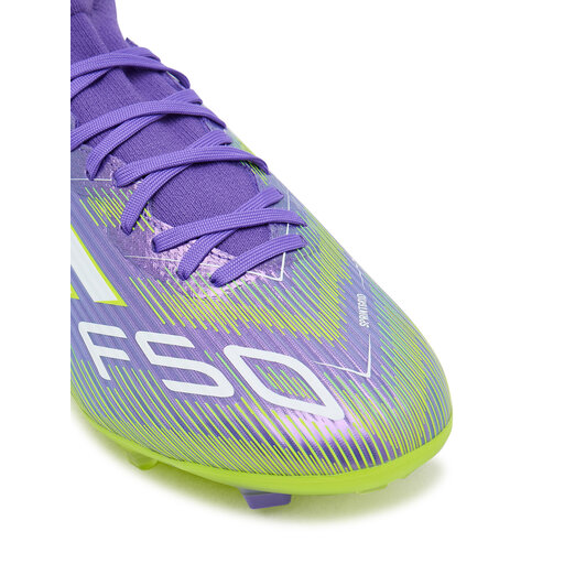 シューズ  F50 Fußballschuhe adidas F50 League Mid Firm/Multi-Ground Boots JI0886