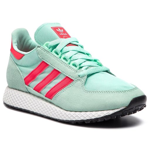 Chaussures adidas Forest Grove W CG6124 Clemin Actpnk Cwhite