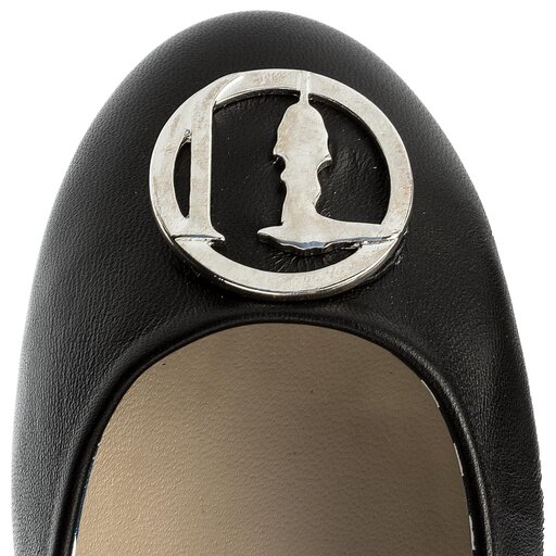 Ballerine Trussardi 79A00175 Nero