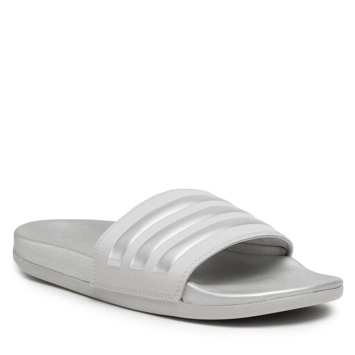 Chanclas adidas grises top