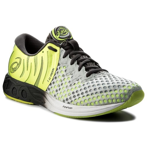 Laufschuhe Asics Noosa Ff 2 T819N Grau eschuhe