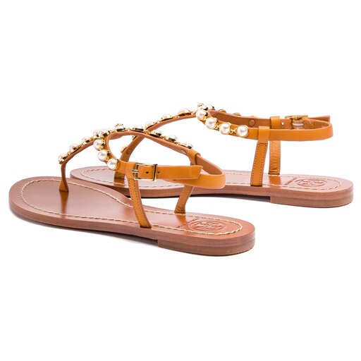 Tory burch emmy pearl sandal cheap