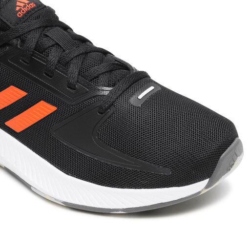 Sneakers adidas Runfalcon 2.0 K FY9500 Nero | escarpe.it