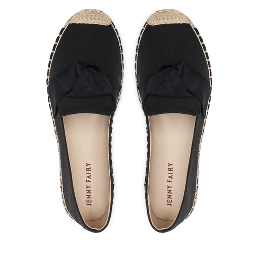 Espadrilles Jenny Fairy WSS990 123 Noir