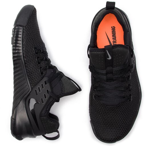 Обувь Nike Free Metcon AH8141 003 Black 