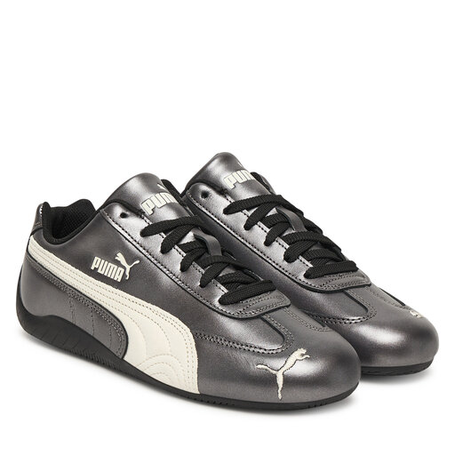 Sneakersy Puma Speedcat Metallic 403689 02 W Srebrny