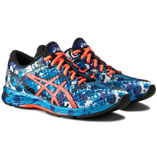Asics gel-noosa tri 11 - island blue/flash coral/black hotsell