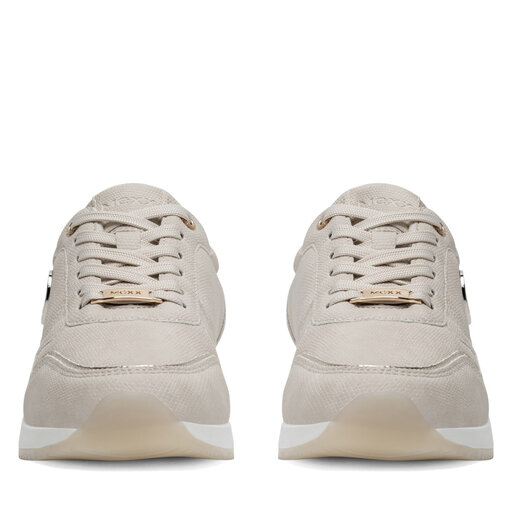 エックスプラス。ゴメス。 Sneakersy MEXX MI001010443W Czarny | eobuwie.com.pl