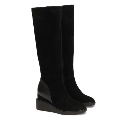 Botas altas para mujer Cu a zapatos.es