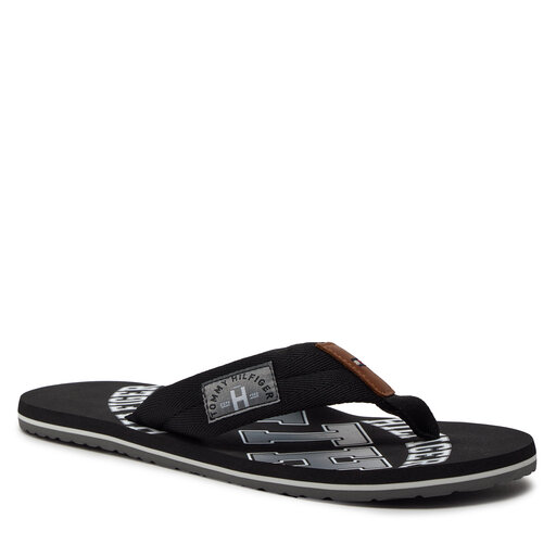 もらって 嬉しい お歳暮 ランキング Essential Hilfiger Tommy pirštą per Šlepetės Th Sandal Beach トップス