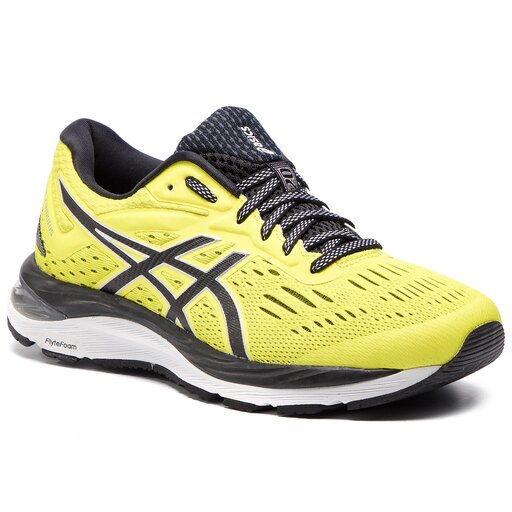 Chaussures de running Asics Gel Cumulus 20 1011A008 Jaune chaussures