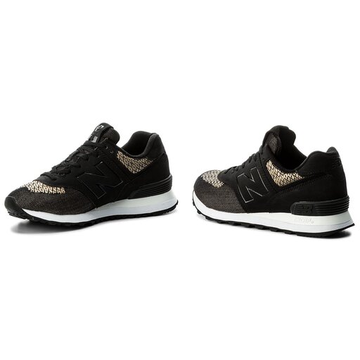 Sneakers New Balance WL574FAA Noir