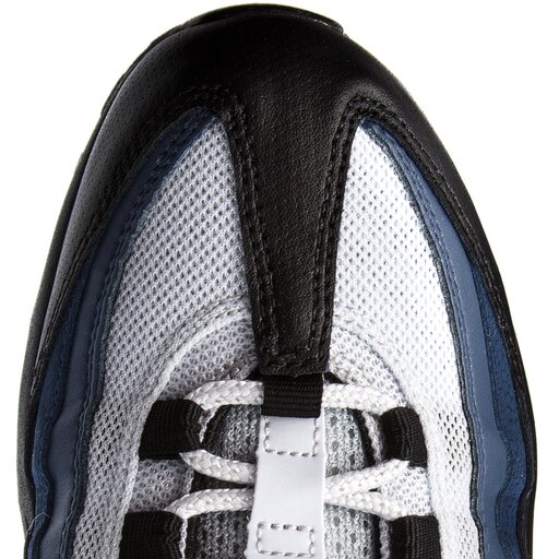 su abolir Considerar Zapatos Nike Air Max 95 Essential 749766 028 Black/Obsidian/Navy Blue •  Www.zapatos.es