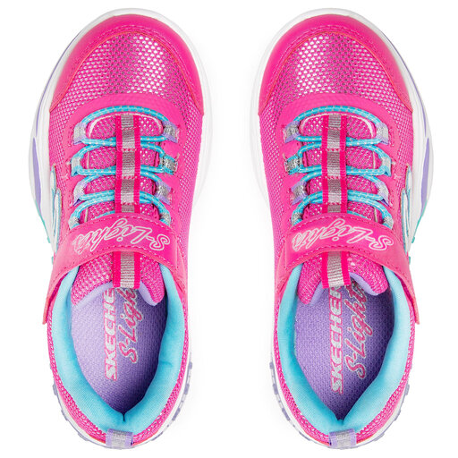 Skechers s lights power petals on sale