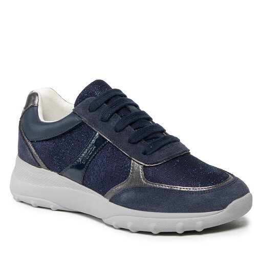 Geox Alleniee Geox Scarpe Donna Blu Geox Scarpe Blu Top