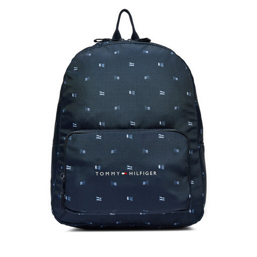Zaino tommy hilfiger blu on sale