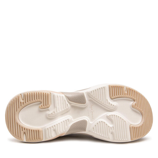 Sneakers Pepe Jeans Sinyu Snow PLS30881 Bianco escarpe