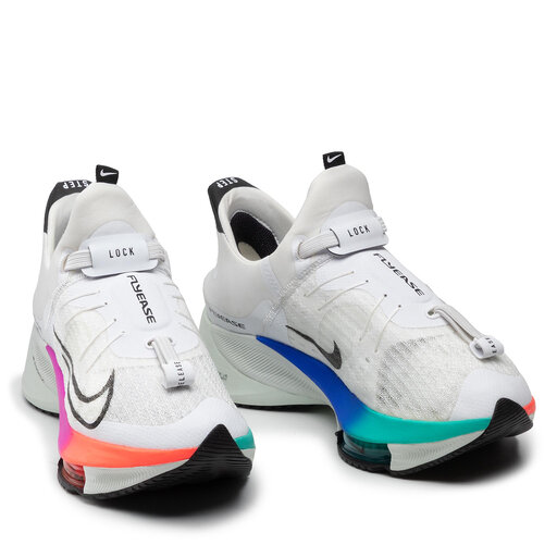 Взуття для бігу Nike Air Zoom Tempo Next% Flyease CV1889 102 Білий